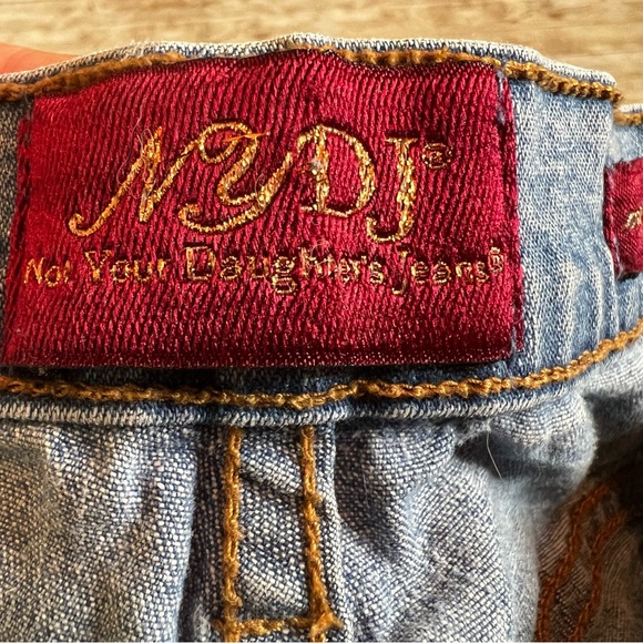 💚NYDJ well-worn jeans - Picture 7 of 9